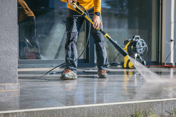 Best Building Exterior Washing  in Evergreen, MT